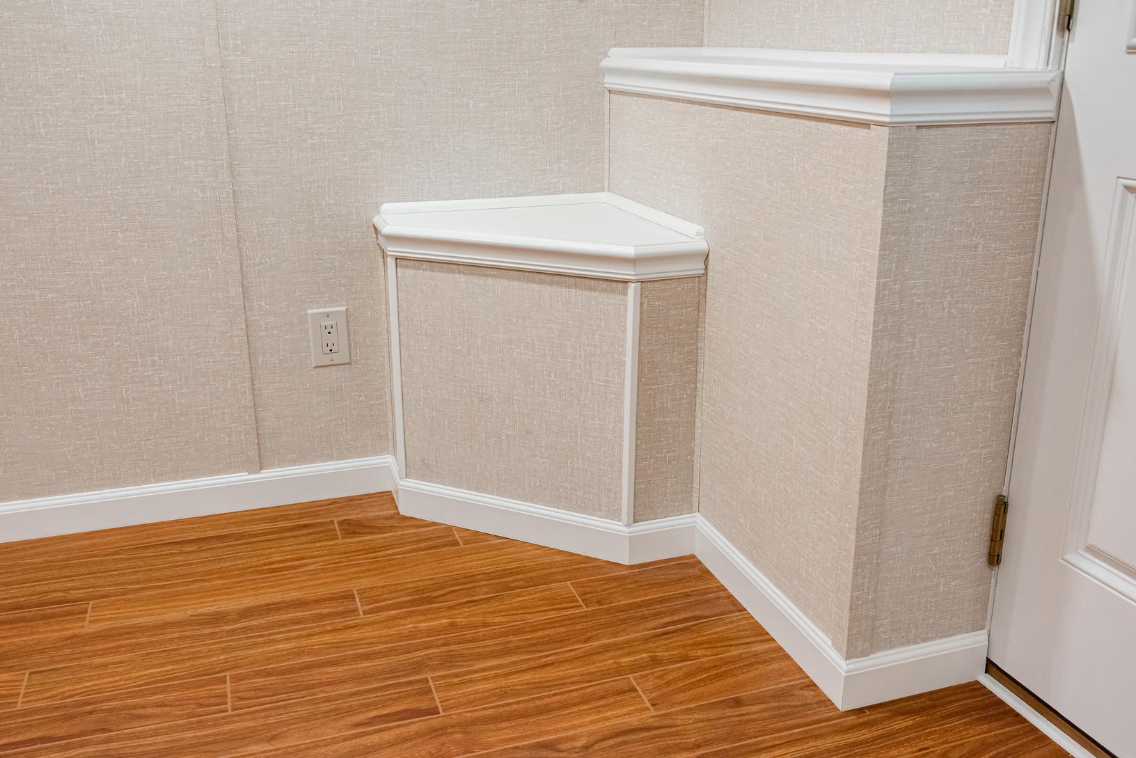 High Quality Molding on Tricky Surfaces